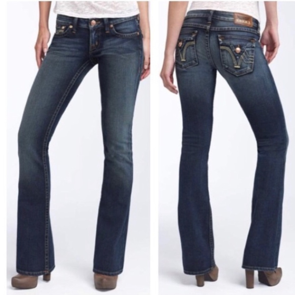 Women's PRVCY Malibu Hills Bootcut Jeans